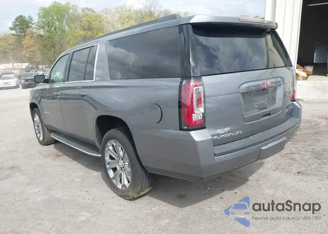 2018 GMC Yukon Xl Slt from USA, damaged, VIN 1GKS1GKC3JR152099